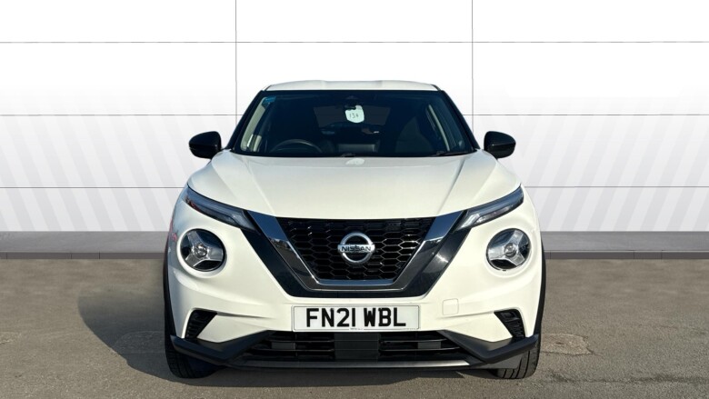 Nissan Juke 1.0 DiG-T 114 Acenta 5dr Petrol Hatchback